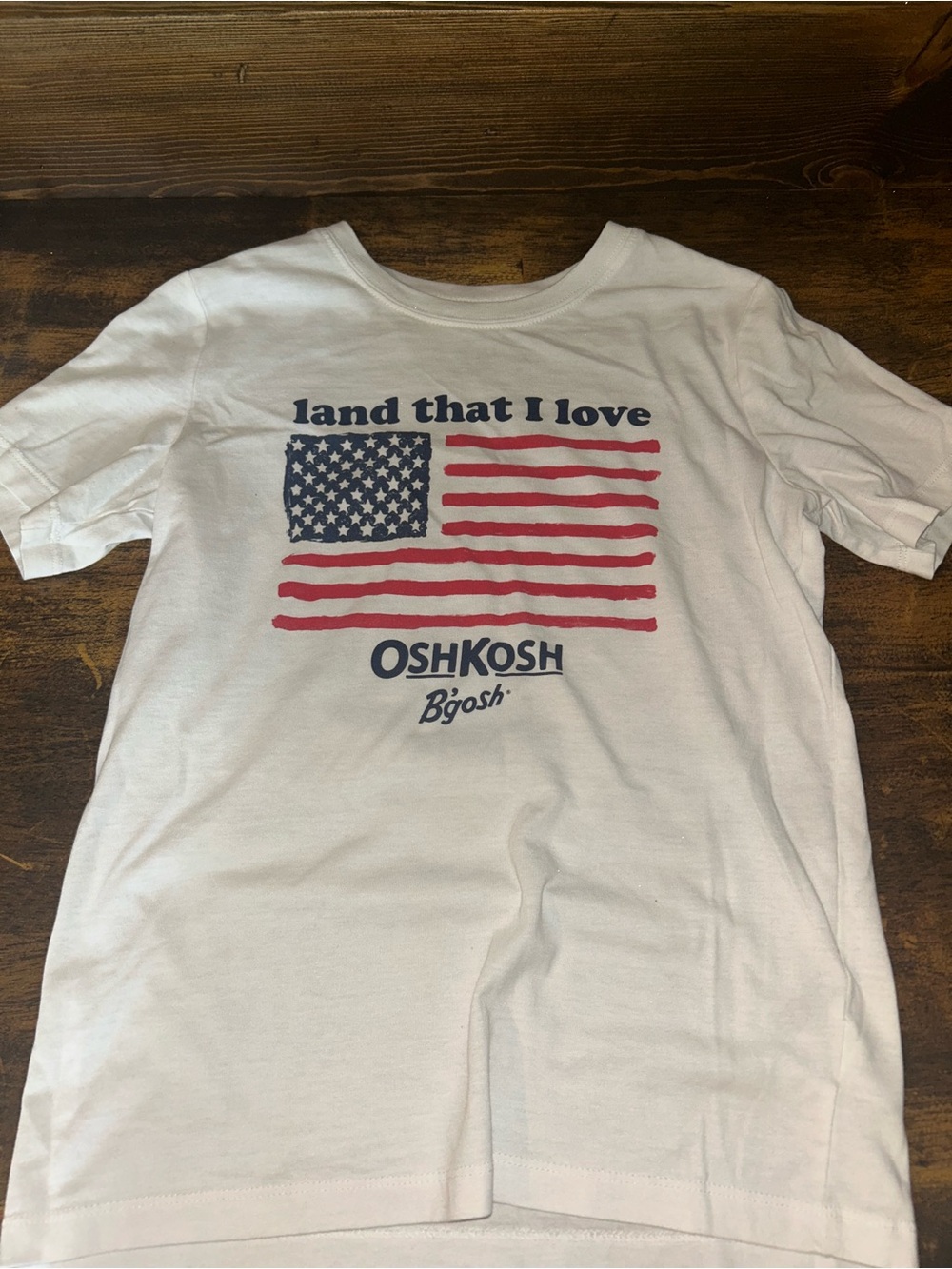 White western t shirt